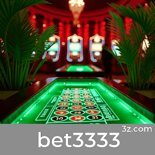 bet3333: Plataforma de Cassino e Apostas Segura